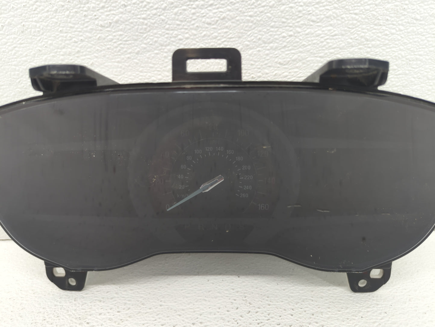 2016 Ford Fusion Instrument Cluster Speedometer Gauges P/N:GS7T-10849-JA GS7T-10849-JC, GS7T-10849-JB Fits OEM Used Auto Par