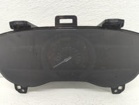 2016 Ford Fusion Instrument Cluster Speedometer Gauges P/N:GS7T-10849-JA GS7T-10849-JC, GS7T-10849-JB Miles: Fits OEM Used A
