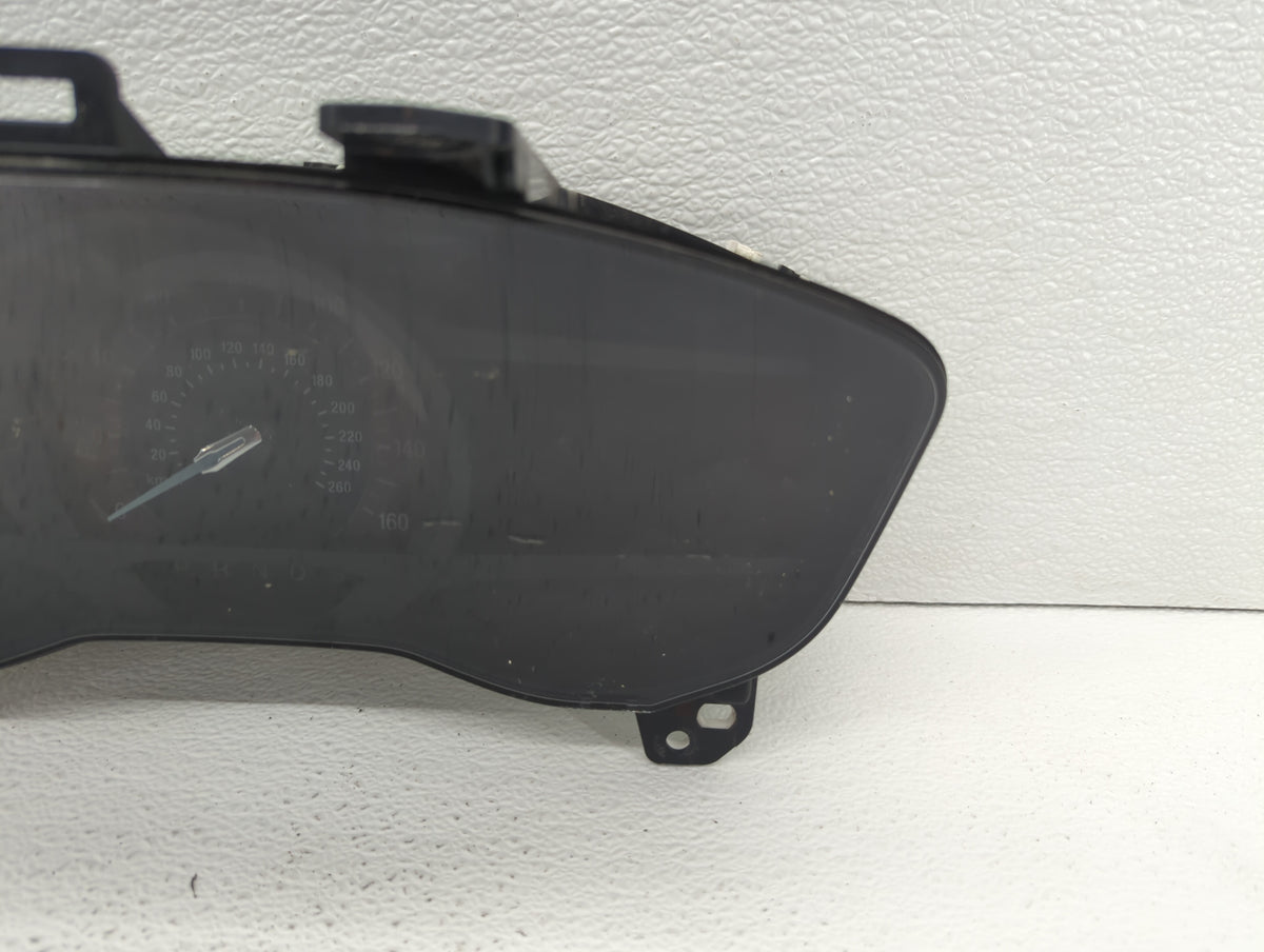 2016 Ford Fusion Instrument Cluster Speedometer Gauges P/N:GS7T-10849-JA GS7T-10849-JC, GS7T-10849-JB Miles: Fits OEM Used A