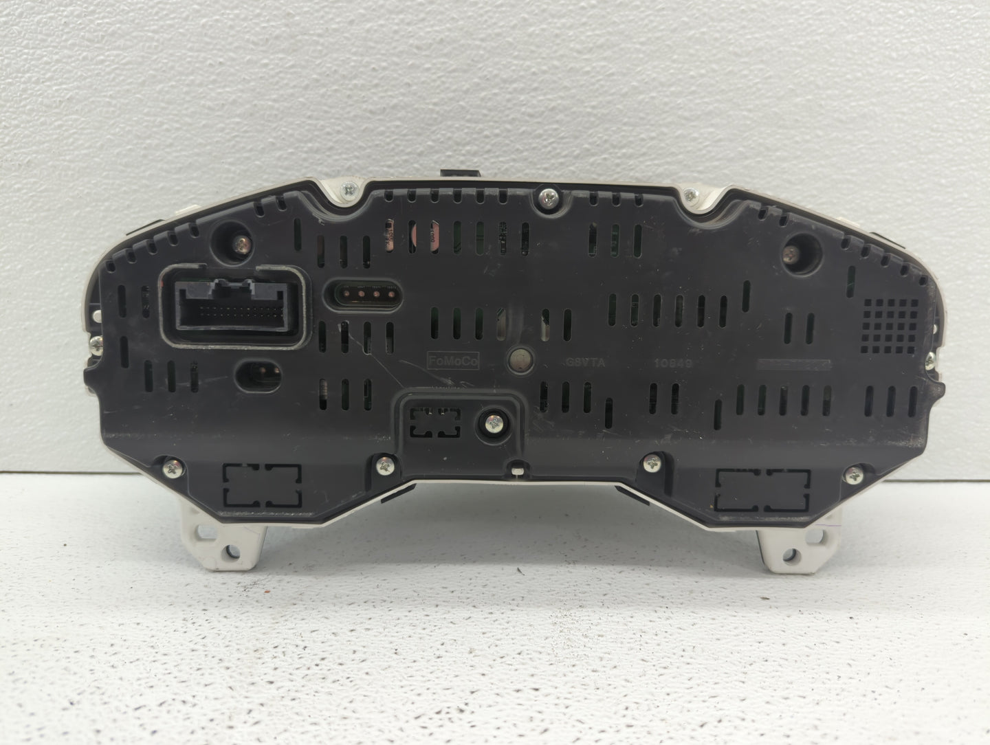 2016 Ford Fusion Instrument Cluster Speedometer Gauges P/N:GS7T-10849-JA GS7T-10849-JC, GS7T-10849-JB Miles: Fits OEM Used A