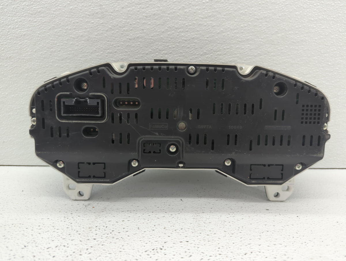2016 Ford Fusion Instrument Cluster Speedometer Gauges P/N:GS7T-10849-JA GS7T-10849-JC, GS7T-10849-JB Miles: Fits OEM Used A
