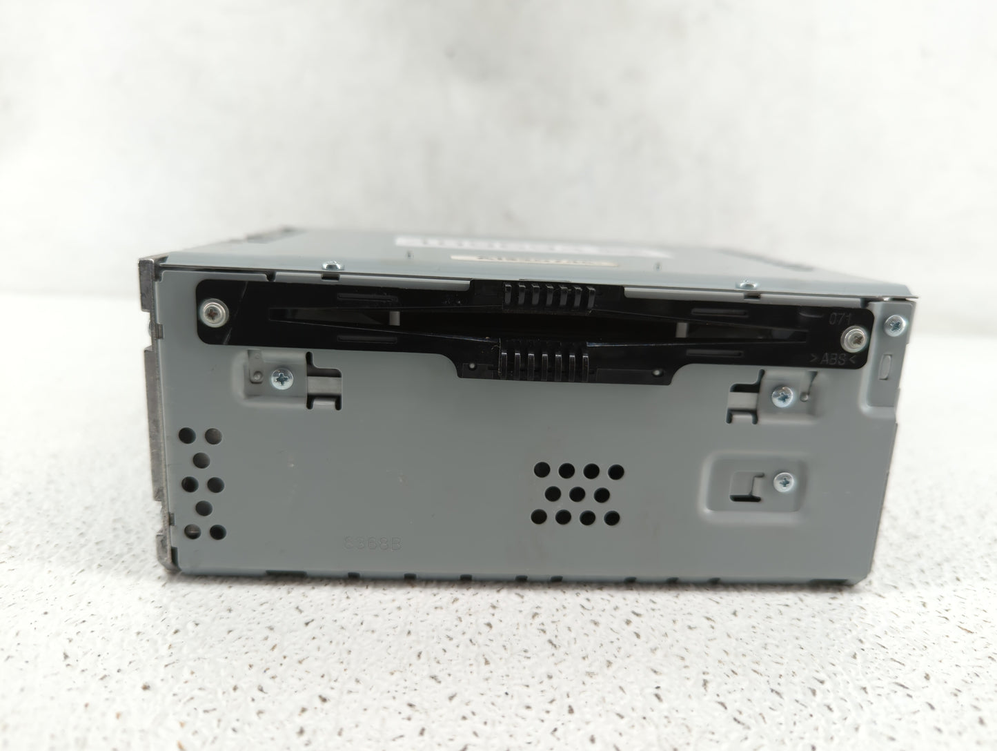 2017 Ford Fusion Radio AM FM Cd Player Receiver Replacement P/N:HS7T-19C107-ZA HS7T-19C107-ZB, HS7T-19C107-ZC Fits OEM Used 
