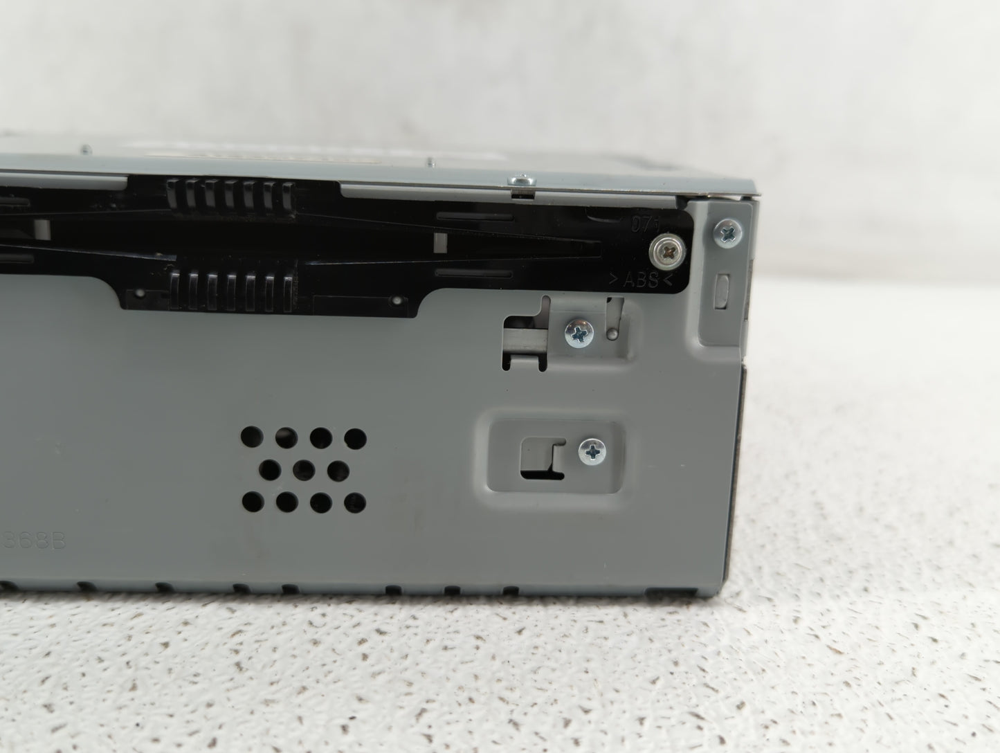 2017 Ford Fusion Radio AM FM Cd Player Receiver Replacement P/N:HS7T-19C107-ZA HS7T-19C107-ZB, HS7T-19C107-ZC Fits OEM Used 