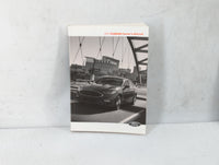 2017 Ford Fusion Owners Manual Book Guide OEM Used Auto Parts - Oemusedautoparts1.com