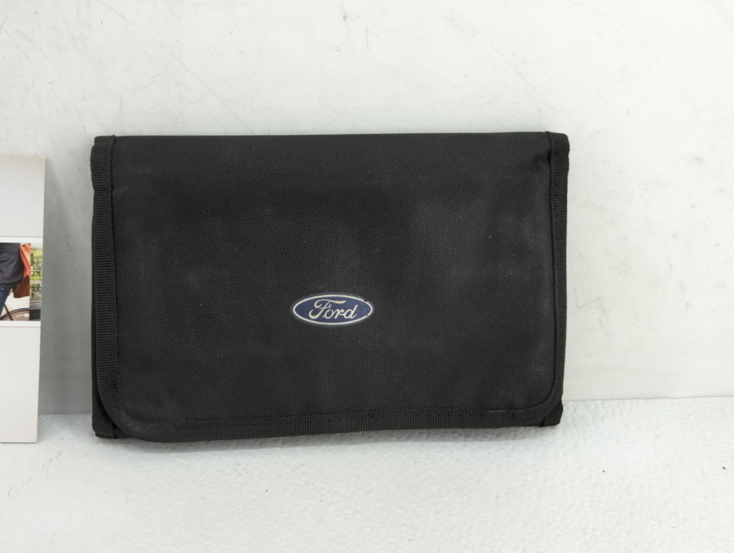 2017 Ford Fusion Owners Manual Book Guide OEM Used Auto Parts - Oemusedautoparts1.com