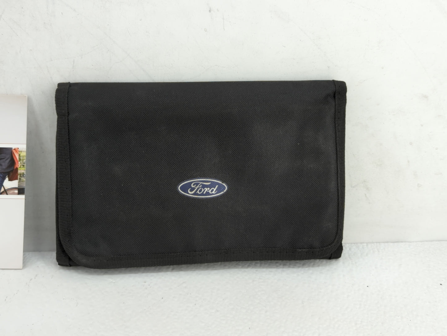 2017 Ford Fusion Owners Manual Book Guide OEM Used Auto Parts - Oemusedautoparts1.com