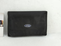 2017 Ford Fusion Owners Manual Book Guide OEM Used Auto Parts - Oemusedautoparts1.com