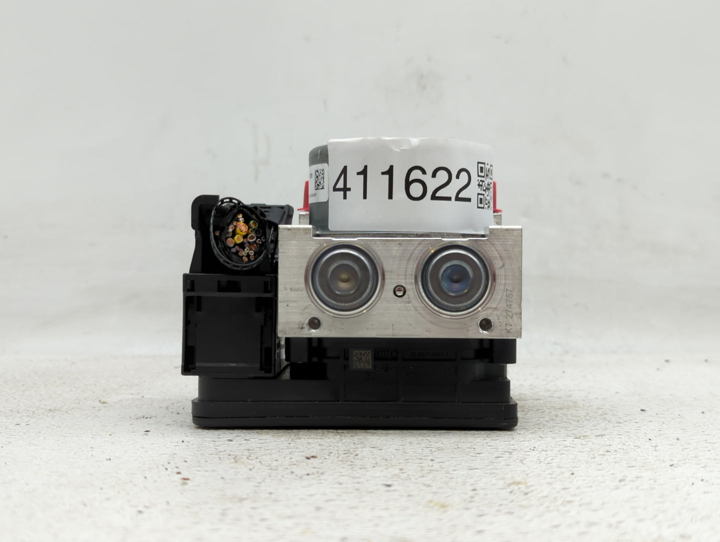 2017-2018 Ford Fusion ABS Pump Control Module Replacement P/N:HG9C-2B373-BG HG9C-2C219-LG, HG9C-2B373-BH Fits Fits 2017 2018