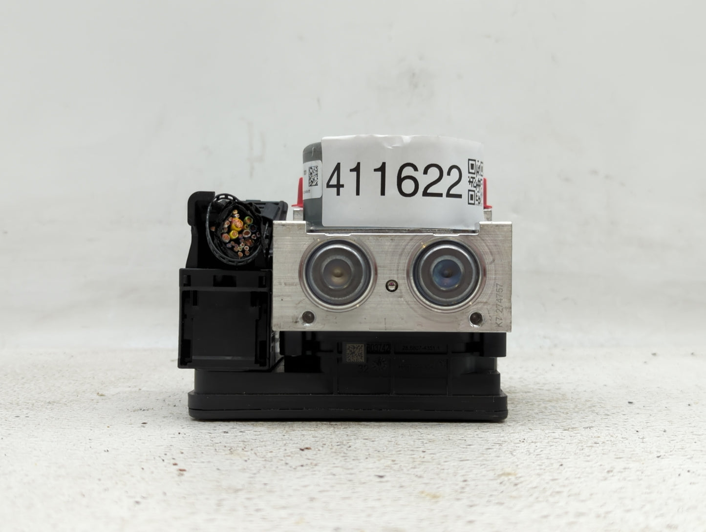 2017-2018 Ford Fusion ABS Pump Control Module Replacement P/N:HG9C-2B373-BG HG9C-2C219-LG, HG9C-2B373-BH Fits Fits 2017 2018