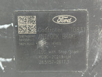 2017-2018 Ford Fusion ABS Pump Control Module Replacement P/N:HG9C-2B373-BG HG9C-2C219-LG, HG9C-2B373-BH Fits Fits 2017 2018