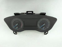 2017 Ford Fusion Instrument Cluster Speedometer Gauges P/N:HS7T-10849-CF Fits OEM Used Auto Parts - Oemusedautoparts1.com