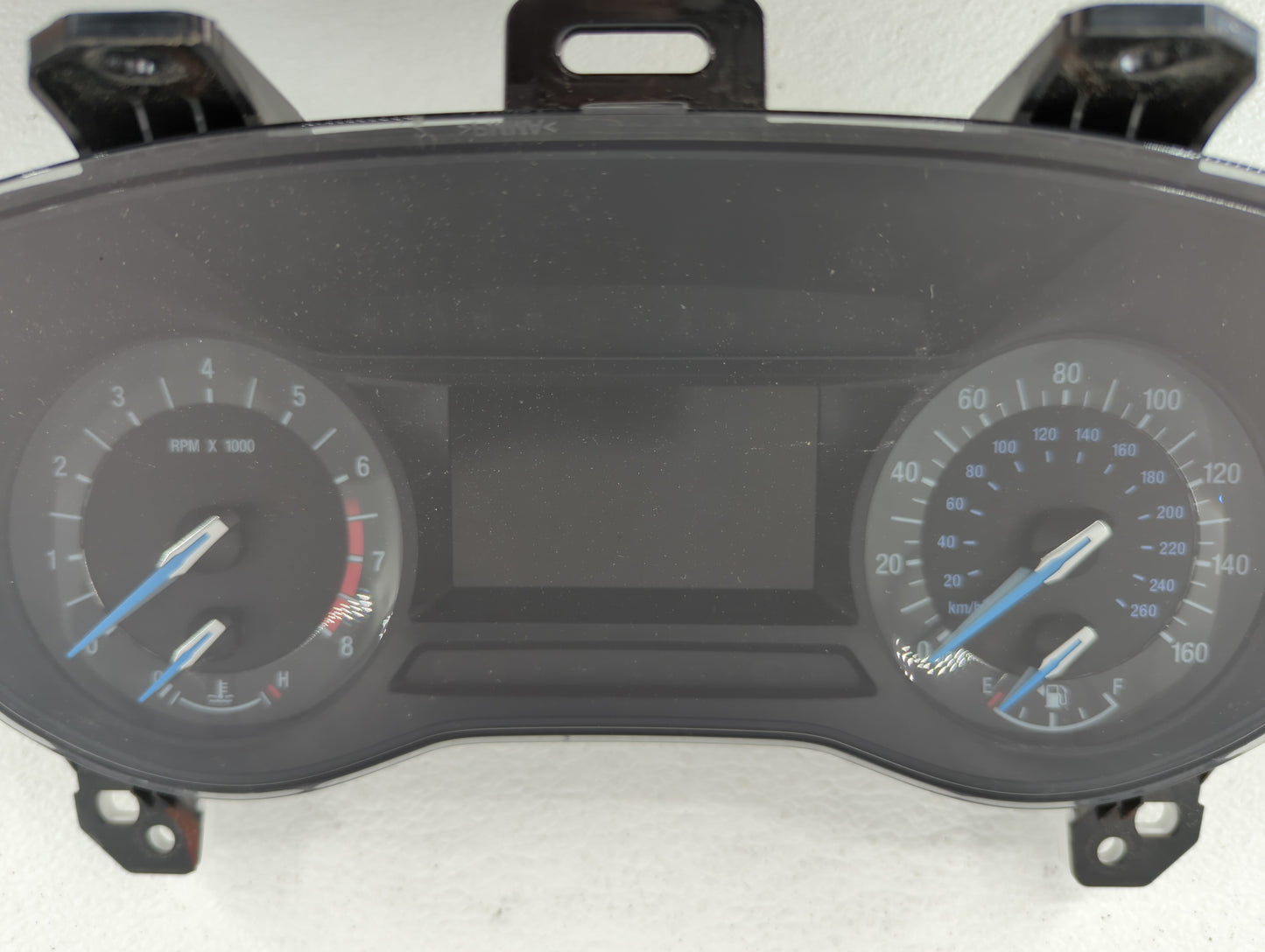 2017 Ford Fusion Instrument Cluster Speedometer Gauges P/N:HS7T-10849-CF Fits OEM Used Auto Parts - Oemusedautoparts1.com