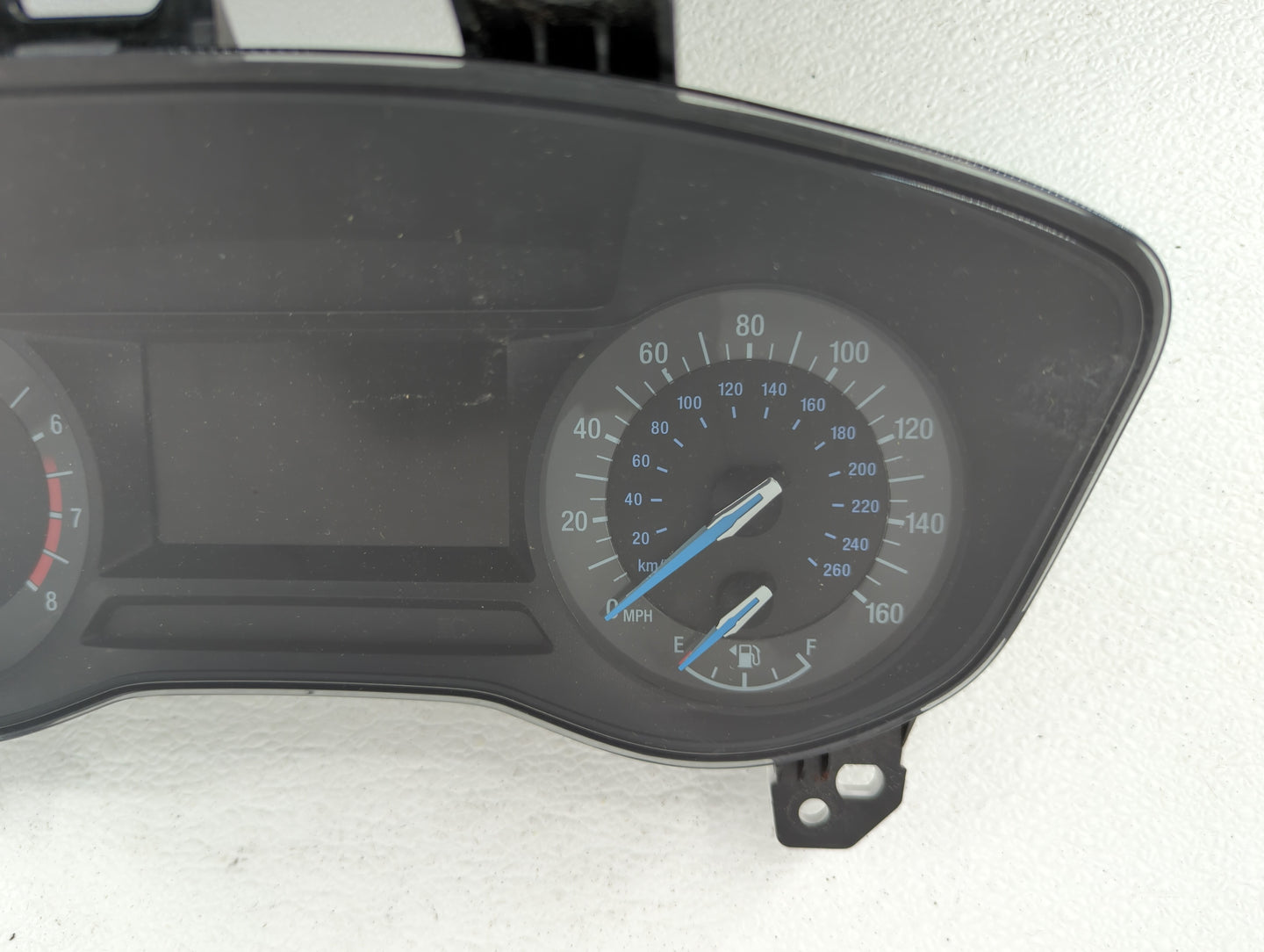 2017 Ford Fusion Instrument Cluster Speedometer Gauges P/N:HS7T-10849-CF Fits OEM Used Auto Parts - Oemusedautoparts1.com