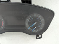 2017 Ford Fusion Instrument Cluster Speedometer Gauges P/N:HS7T-10849-CF Fits OEM Used Auto Parts - Oemusedautoparts1.com