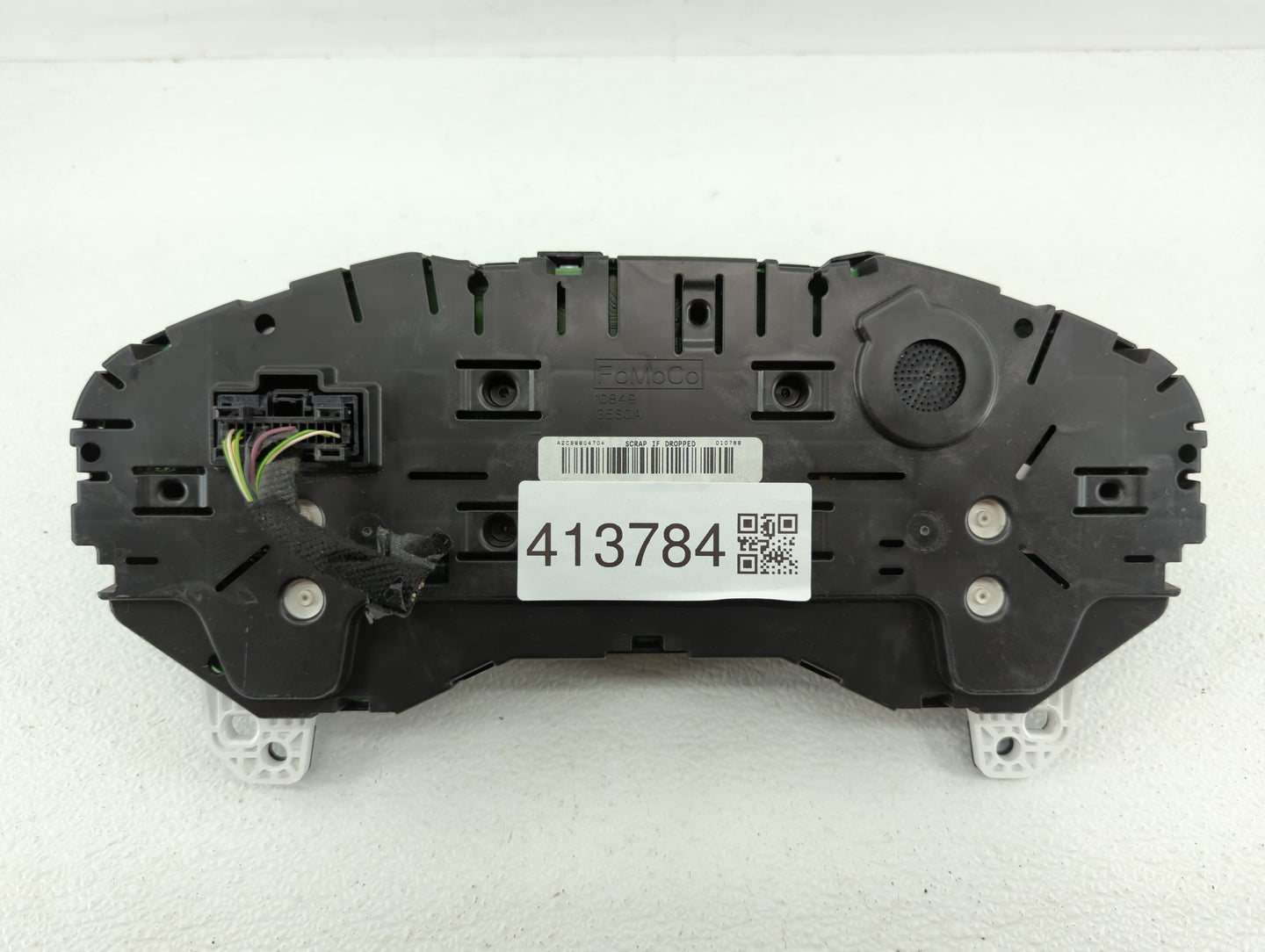 2017 Ford Fusion Instrument Cluster Speedometer Gauges P/N:HS7T-10849-CF Fits OEM Used Auto Parts - Oemusedautoparts1.com