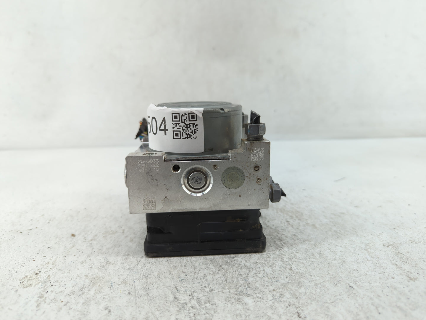 2017-2018 Ford Fusion ABS Pump Control Module Replacement P/N:HG9C-2B373-BG HG9C-2C219-LG, HG9C-2B373-BH Fits Fits 2017 2018