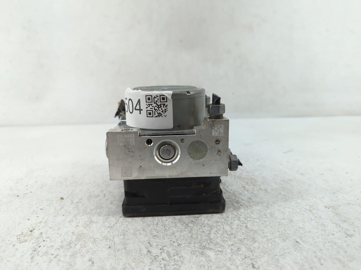 2017-2018 Ford Fusion ABS Pump Control Module Replacement P/N:HG9C-2B373-BG HG9C-2C219-LG, HG9C-2B373-BH Fits Fits 2017 2018