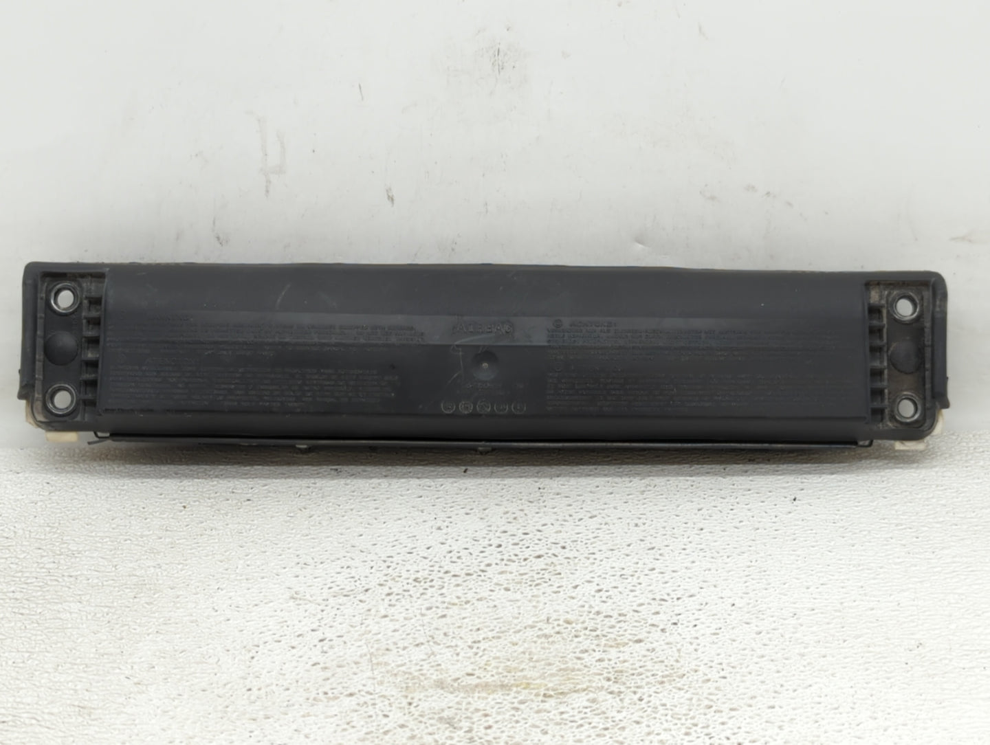 2013-2020 Ford Fusion Air Bag Passenger Right Knee OEM P/N:DG93-54045J76-BDJA6 Fits Fits 2013 2014 2015 2016 2017 2018 2019 