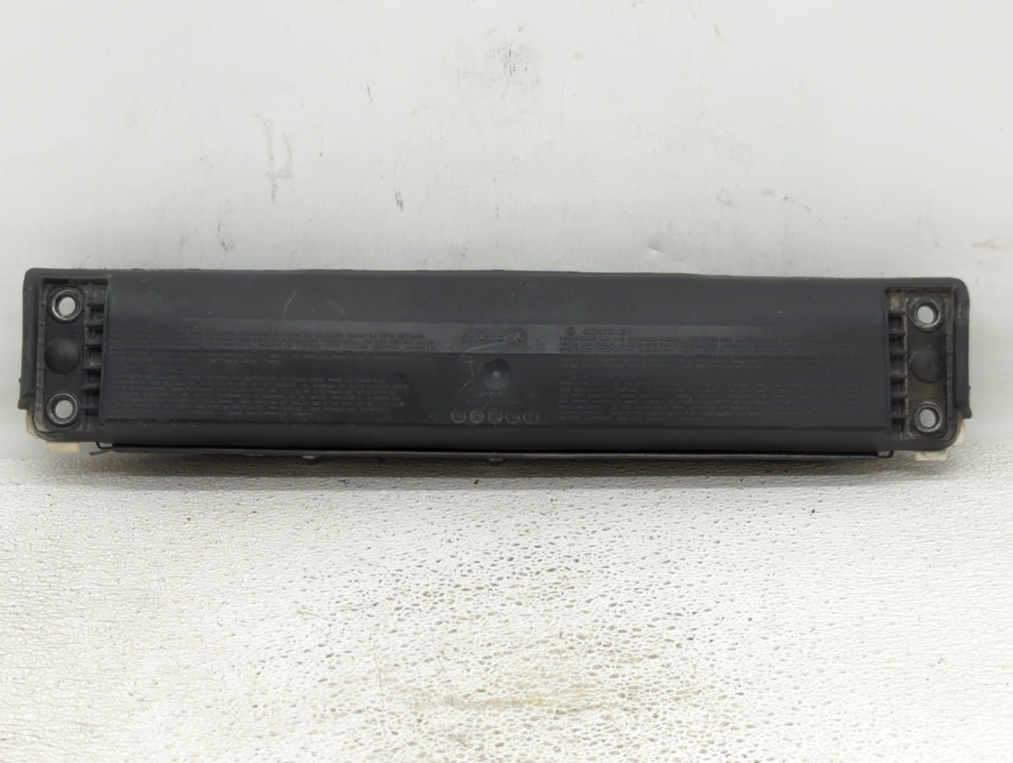 2013-2020 Ford Fusion Air Bag Passenger Right Knee OEM P/N:DG93-54045J76-BDJA6 Fits Fits 2013 2014 2015 2016 2017 2018 2019 