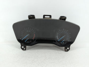 2016 Ford Fusion Instrument Cluster Speedometer Gauges P/N:GS7T-10849-JB GS7T-10849-AA Fits OEM Used Auto Parts - Oemusedaut