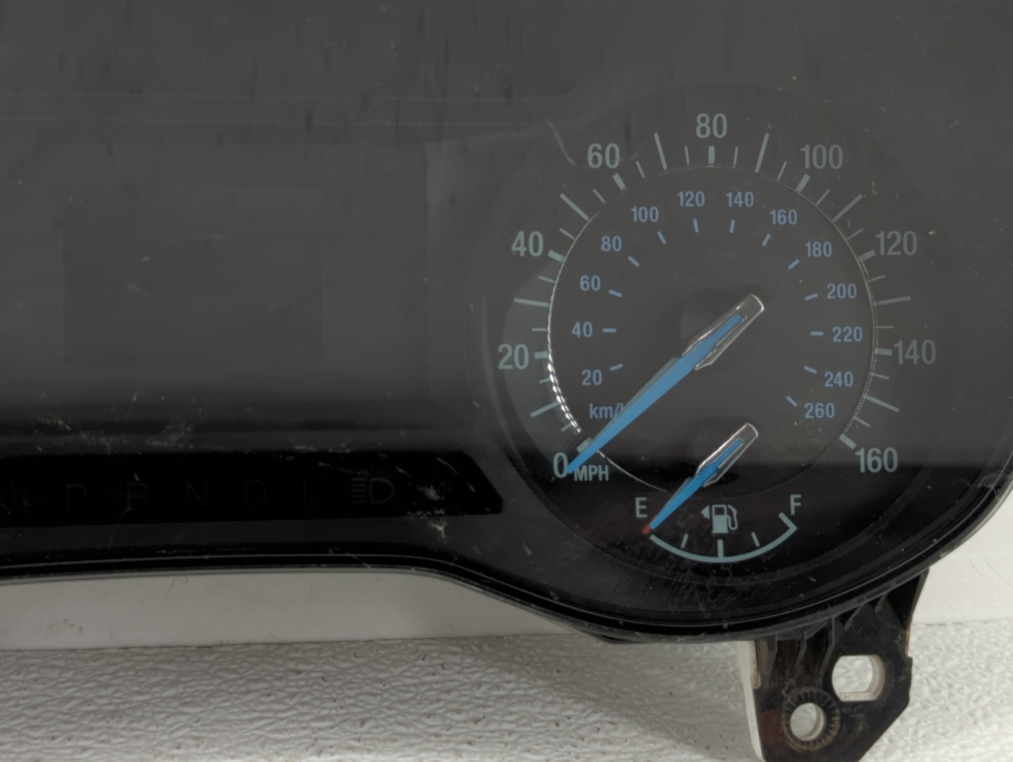 2016 Ford Fusion Instrument Cluster Speedometer Gauges P/N:GS7T-10849-JB GS7T-10849-AA Fits OEM Used Auto Parts - Oemusedaut