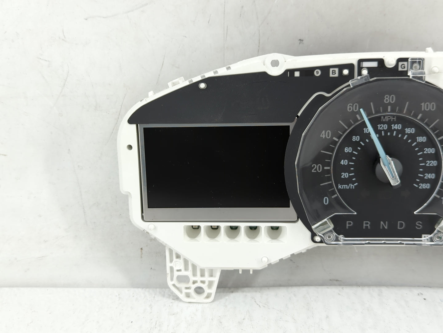 2017 Ford Fusion Instrument Cluster Speedometer Gauges P/N:HS7T-10849-GE Fits OEM Used Auto Parts - Oemusedautoparts1.com