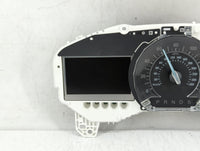 2017 Ford Fusion Instrument Cluster Speedometer Gauges P/N:HS7T-10849-GE Fits OEM Used Auto Parts - Oemusedautoparts1.com