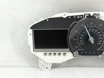 2017 Ford Fusion Instrument Cluster Speedometer Gauges P/N:HS7T-10849-GE Fits OEM Used Auto Parts