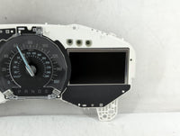 2017 Ford Fusion Instrument Cluster Speedometer Gauges P/N:HS7T-10849-GE Fits OEM Used Auto Parts - Oemusedautoparts1.com