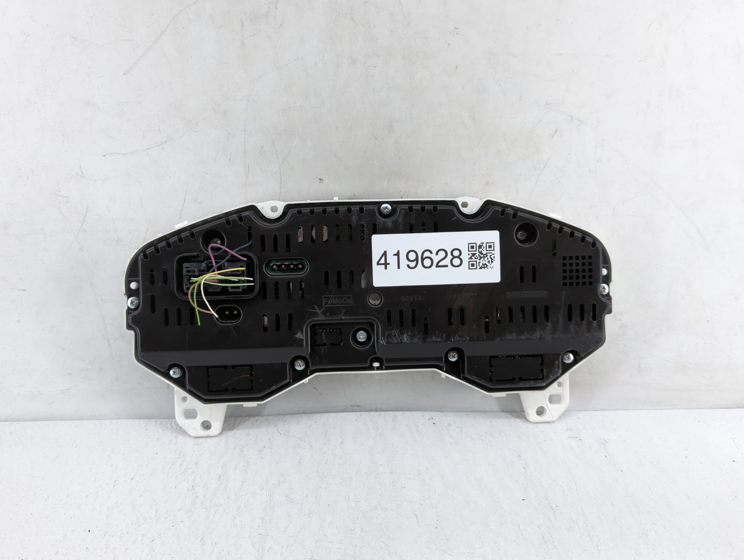 2017 Ford Fusion Instrument Cluster Speedometer Gauges P/N:HS7T-10849-GE Fits OEM Used Auto Parts - Oemusedautoparts1.com