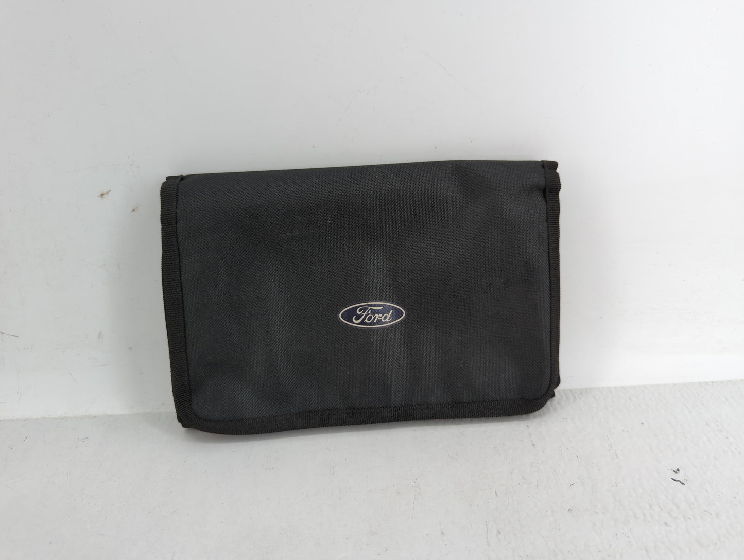 2017 Ford Fusion Owners Manual Book Guide OEM Used Auto Parts - Oemusedautoparts1.com