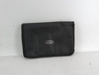 2017 Ford Fusion Owners Manual Book Guide OEM Used Auto Parts - Oemusedautoparts1.com