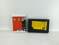 2017 Ford Fusion Owners Manual Book Guide OEM Used Auto Parts - Oemusedautoparts1.com