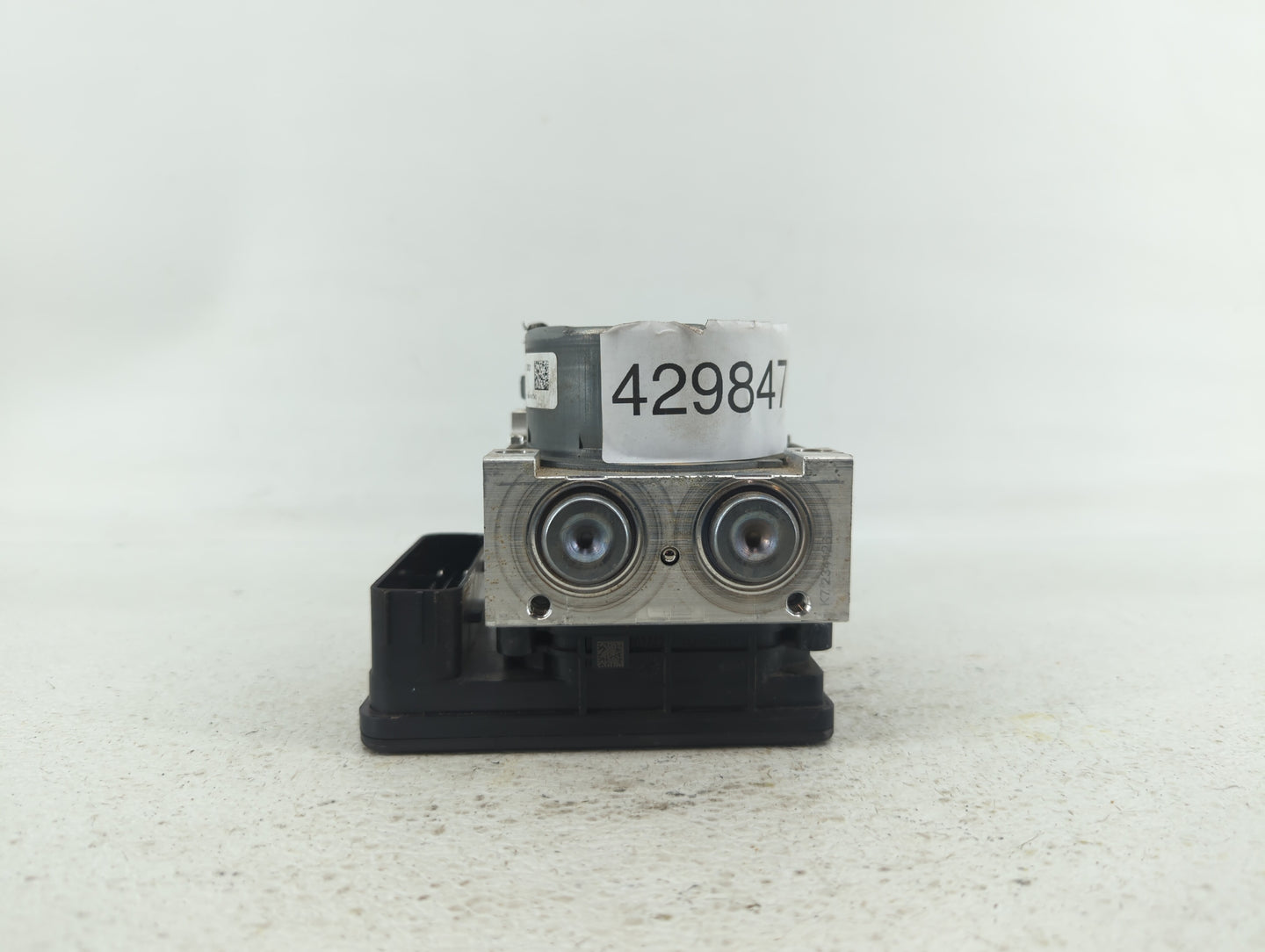 2017-2018 Ford Fusion ABS Pump Control Module Replacement P/N:HG9C-2B373-CH HG9C-2B373-AH, HG9C-2B373-CF Fits Fits 2017 2018