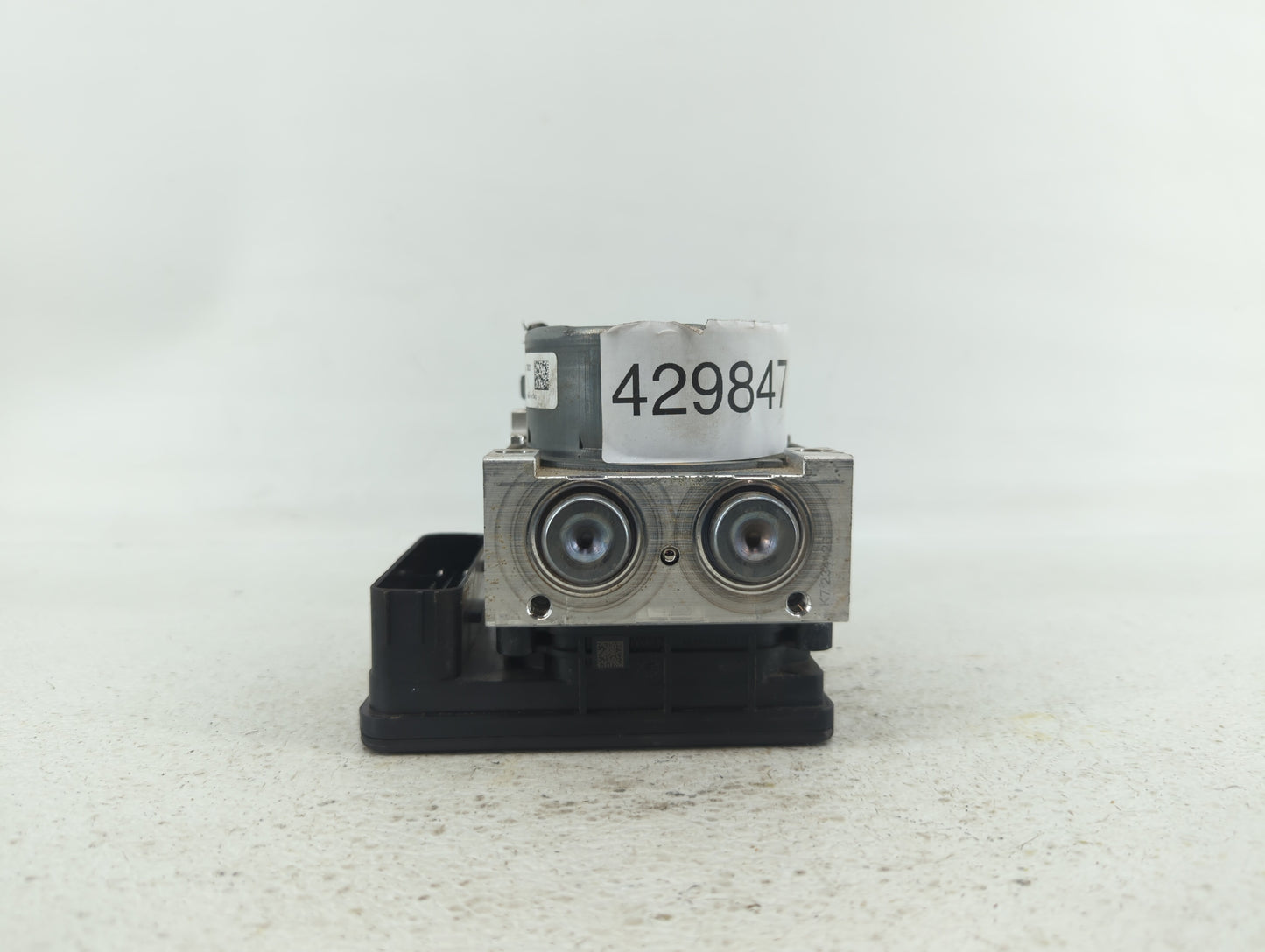 2017-2018 Ford Fusion ABS Pump Control Module Replacement P/N:HG9C-2B373-CH HG9C-2B373-AH, HG9C-2B373-CF Fits Fits 2017 2018