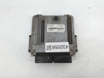compare product 2017-2019 Ford Fusion PCM Engine Control Computer ECU ECM PCU OEM P/N:KS7A-12A650-BCA HS7A-12A650-ABB Fits Fits 2017 2018 2019 OEM Used Auto Parts