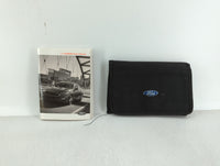 2017 Ford Fusion Owners Manual Book Guide OEM Used Auto Parts - Oemusedautoparts1.com