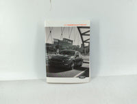 2017 Ford Fusion Owners Manual Book Guide OEM Used Auto Parts - Oemusedautoparts1.com