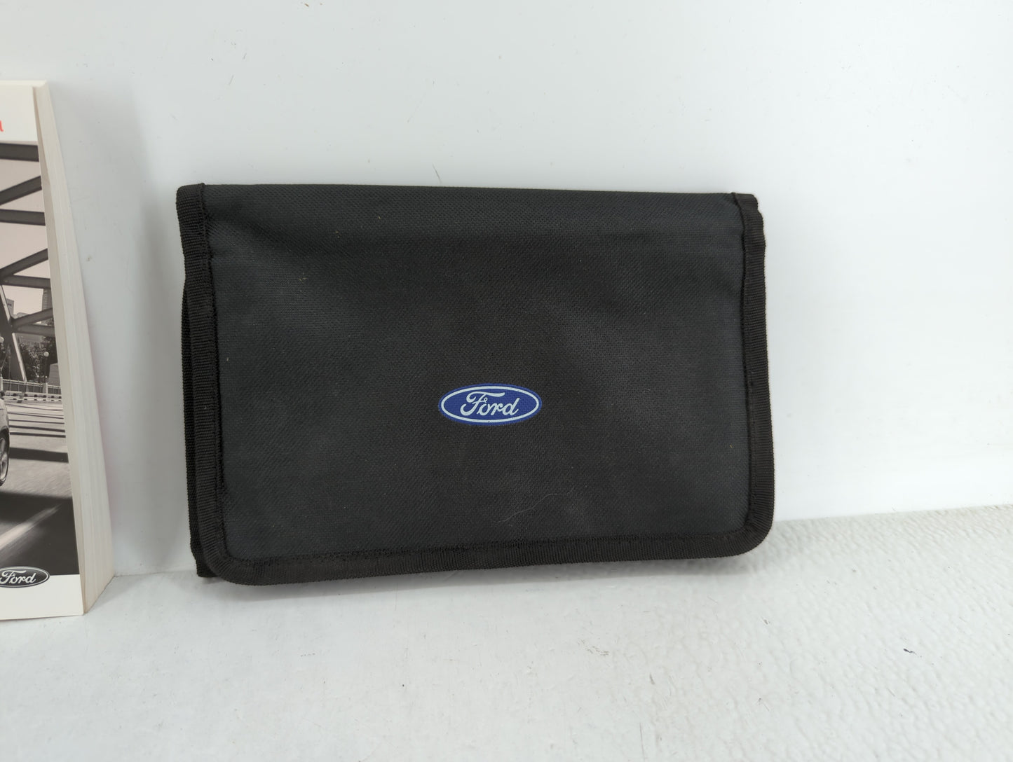 2017 Ford Fusion Owners Manual Book Guide OEM Used Auto Parts - Oemusedautoparts1.com