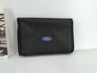 2017 Ford Fusion Owners Manual Book Guide OEM Used Auto Parts - Oemusedautoparts1.com