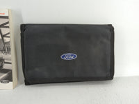 2017 Ford Fusion Owners Manual Book Guide OEM Used Auto Parts - Oemusedautoparts1.com