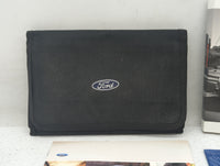 2017 Ford Fusion Owners Manual Book Guide OEM Used Auto Parts - Oemusedautoparts1.com