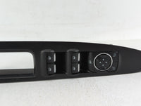 2013-2020 Ford Fusion Master Power Window Switch Replacement Driver Side Left P/N:DG9T-14540-ABW DG9T-14540-ACW Fits OEM Use