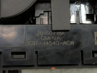 2013-2020 Ford Fusion Master Power Window Switch Replacement Driver Side Left P/N:DG9T-14540-ABW DG9T-14540-ACW Fits OEM Use