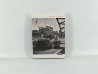 2017 Ford Fusion Owners Manual Book Guide OEM Used Auto Parts - Oemusedautoparts1.com