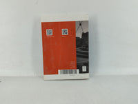 2017 Ford Fusion Owners Manual Book Guide OEM Used Auto Parts - Oemusedautoparts1.com