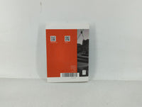 2017 Ford Fusion Owners Manual Book Guide OEM Used Auto Parts - Oemusedautoparts1.com