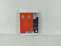 2017 Ford Fusion Owners Manual Book Guide OEM Used Auto Parts - Oemusedautoparts1.com