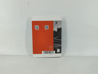 2017 Ford Fusion Owners Manual Book Guide OEM Used Auto Parts - Oemusedautoparts1.com