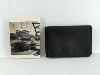 compare product 2017 Ford Fusion Owners Manual Book Guide OEM Used Auto Parts